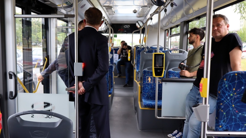 Jedenaście autobusów elektrycznych wyjedzie na ulice Bydgoszczy. Umowa podpisana [wideo, zdjęcia]