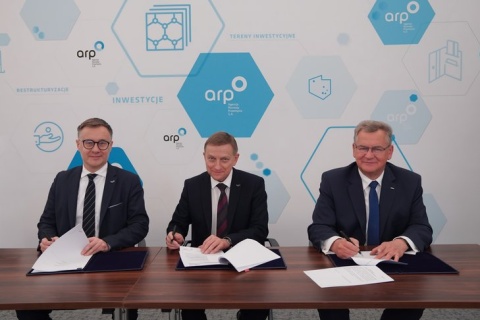 Agencja Rozwoju Przemysłu dała 50 mln zł pożyczki firmie Mirbud, która buduje w regionie