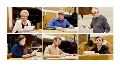 Głośne nazwiska w audiodokumencie PR PiK o muzyce w Auschwitz. Premiera już we wtorek!