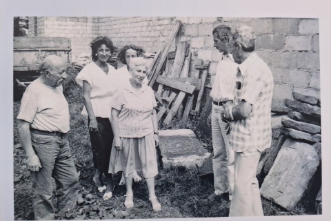 „Wiedza o Żydach z regionu jest wśród mieszkańców nikła". Wystawa ma to zmienić [zdjęcia]