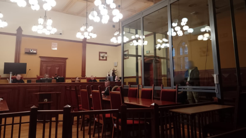 Brutalnie pobił swojego znajomego. W Sądzie Okręgowym w Toruniu rozpoczął się proces
