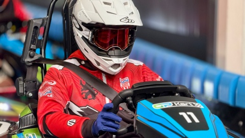 Abramczyk Polonia Bydgoszcz na torze... kartingowym. Integracja kluczem do sukcesu?