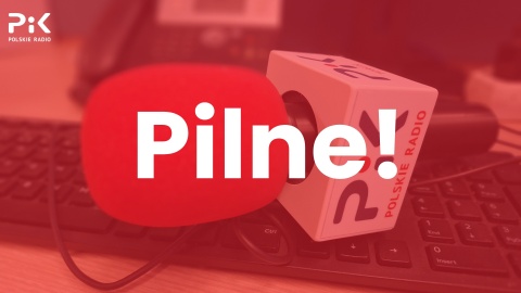 Płonął budynek w Słupówku. Strażacy walczyli o uratowanie pobliskiego domu